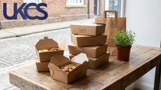food packaging solution UK 