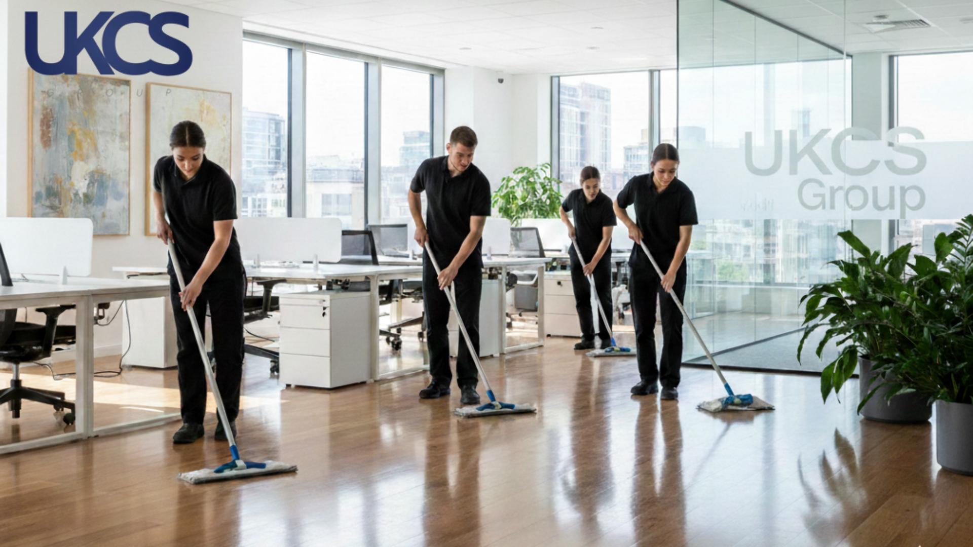 Best Mop for Commercial Cleaning | UKCS Professional Guide – UKCS Group