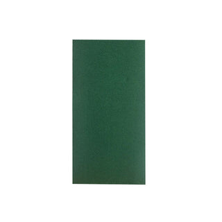 Pack Of 500 40cm Dark Green 8 Fold Airlaid Napkins