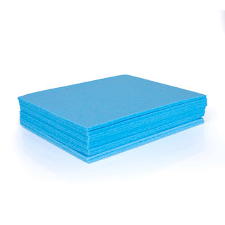 Sponge Cloth 20x17.5cm Blue