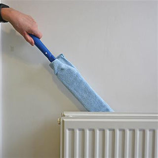 Flexi Sleeve Microfibre Blue 52x7cm