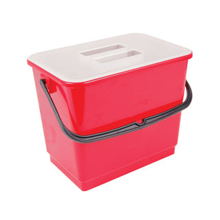 Top Down Bucket & Lid 4 Litre