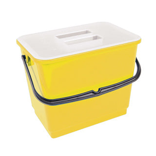 Top Down Bucket & Lid 4 Litre