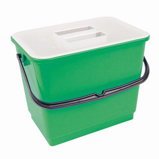 Rokleen Bucket & Lid 12 Litre