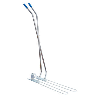 100cm V Sweeper Frame & Handle | Floor Sweeper – UKCS Group
