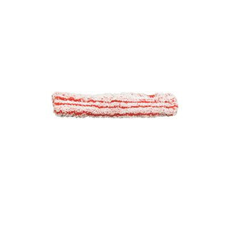 Window Wash Sleeve Microtiger 25cm Red/White