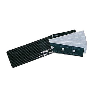 Pack Of 10 Scraper Replacement Blades