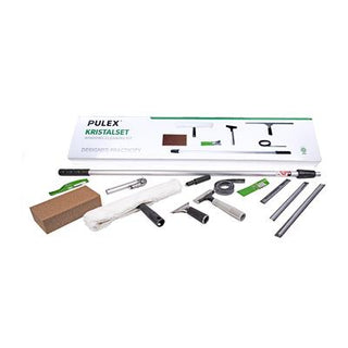 Window Cleaning Kit - Kristalset