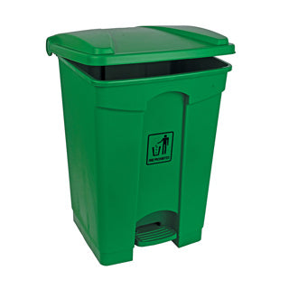 Pedal Bin Polypropylene 45 Litre