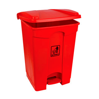 Pedal Bin Polypropylene 45 Litre