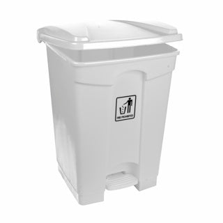 Pedal Bin Polypropylene 45 Litre