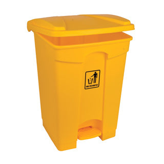 Pedal Bin Polypropylene 45 Litre