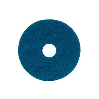 Floor Maintenance Pad 24" - Blue