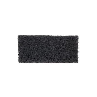 Octopus Scrub Pad 25 x 11 cm - Black