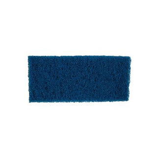 Octopus Scrub Pad 25x11cm - Blue