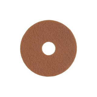 Floor Maintenance Pad 21" - Tan