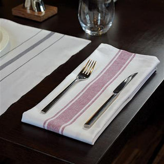 Centre Stripe Napkin