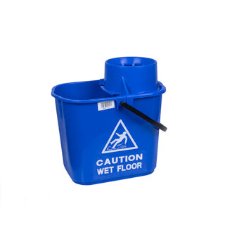 Professional Bucket & Wringer 15 Litre