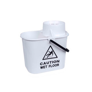 Professional Bucket & Wringer 15 Litre