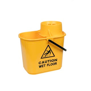 Professional Bucket & Wringer 15 Litre