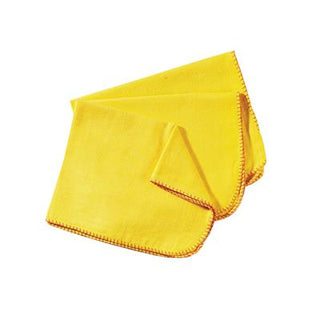 Economy Yellow Duster 50x33cm