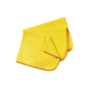 Standard Yellow Duster 50x40cm