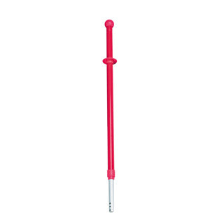 Telescopic Handle 90-162cm Drilled