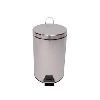 Pedal Bin Steel 3 Litre