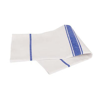 Tea Towel Glass Cloth Centre Stripe