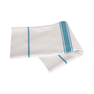 Tea Towel Glass Cloth Centre Stripe