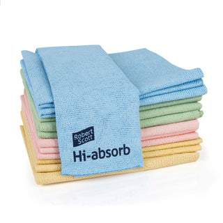 Microfibre Cloth Hi-absorb 35x38cm