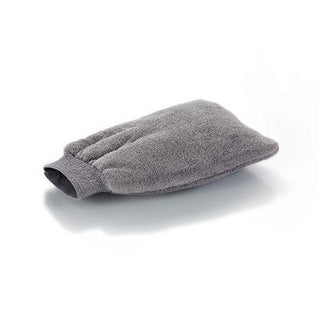 Handy Microfibre Mitt Elasticated Cuff Grey