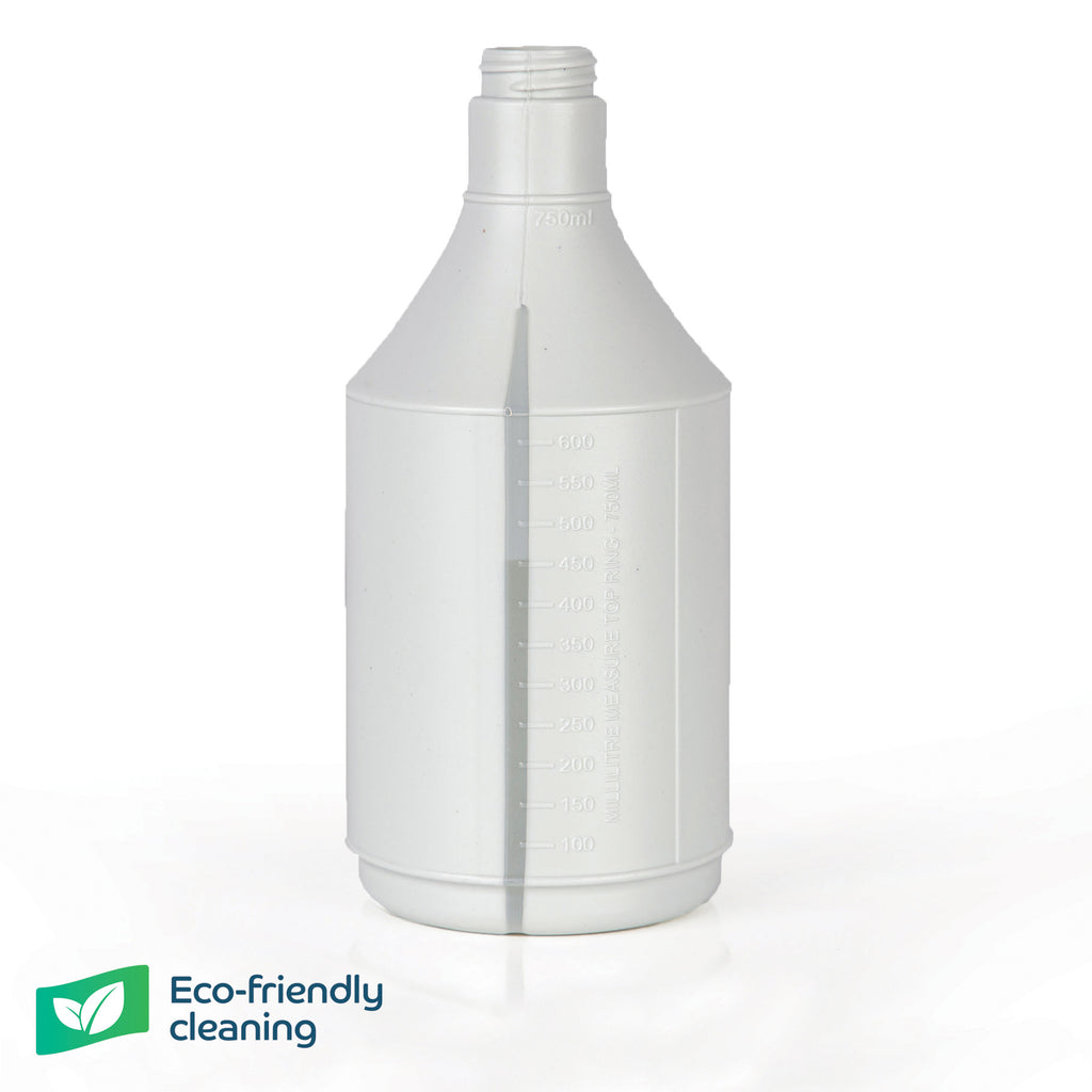 Recycled Empty Spray Bottle 750ml & 3 Pass Print – UKCS Group
