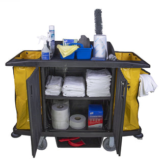 Large Housekeeping Trolley