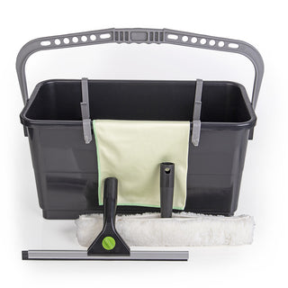 Black Professional Window Cleaning Eco Kit