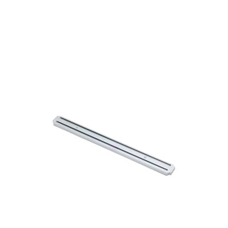 White Magnetic Knife Rack Wall Mount Organizer for Kitchen Cutlery