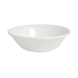 Utopia Simplicity White Oatmeal Bowl 16.5cm / 6 1/2" - Pack of 36