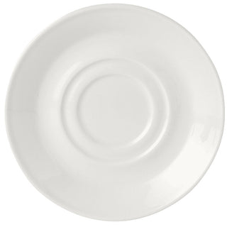 Simplicity White D/W Saucer - Various Sizes - Pack of 36