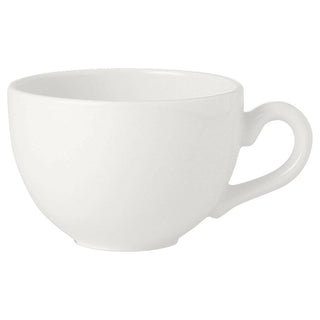 Simplicity White Low Cup 17cl / 6oz - Pack of 36