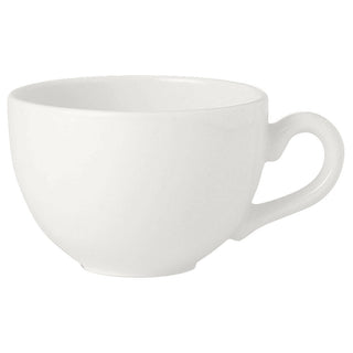 Simplicity White Low Cup - Small & Medium Sizes - Pack of 36