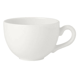 Simplicity White Low Cup - Small & Medium Sizes - Pack of 36