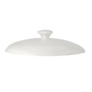 Simplicity White Casserole Lid (For 0334 Casserole) - Pack of 3
