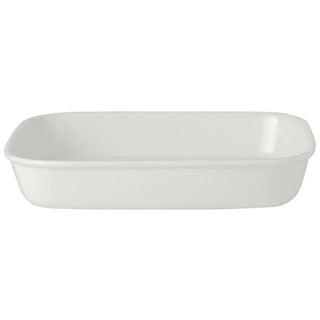 Simplicity White Roaster 30.5 x 25.5cm - Pack of 6
