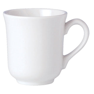 Simplicity White Club Mug - Various Sizes - Pack of 36
