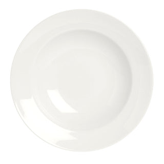 Simplicity White Harmony Soup Plate 24cm / 98.25cl - Pack of 24