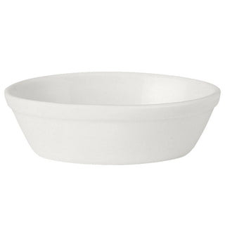 Simplicity White Oval Baker 16cm / 37cl - Pack of 24