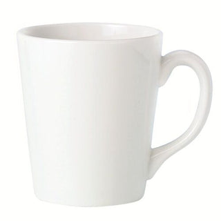 Simplicity White Coffeehouse Mug - Various Sizes Available - Pack of 36