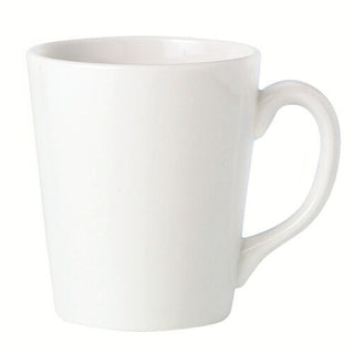 Simplicity White Coffeehouse Mug - Various Sizes Available - Pack of 36