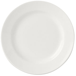 Simplicity White Harmony Plate - Various Sizes & Pack of Available