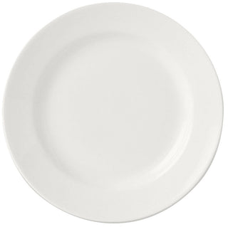 Simplicity White Harmony Plate - Various Sizes & Pack of Available